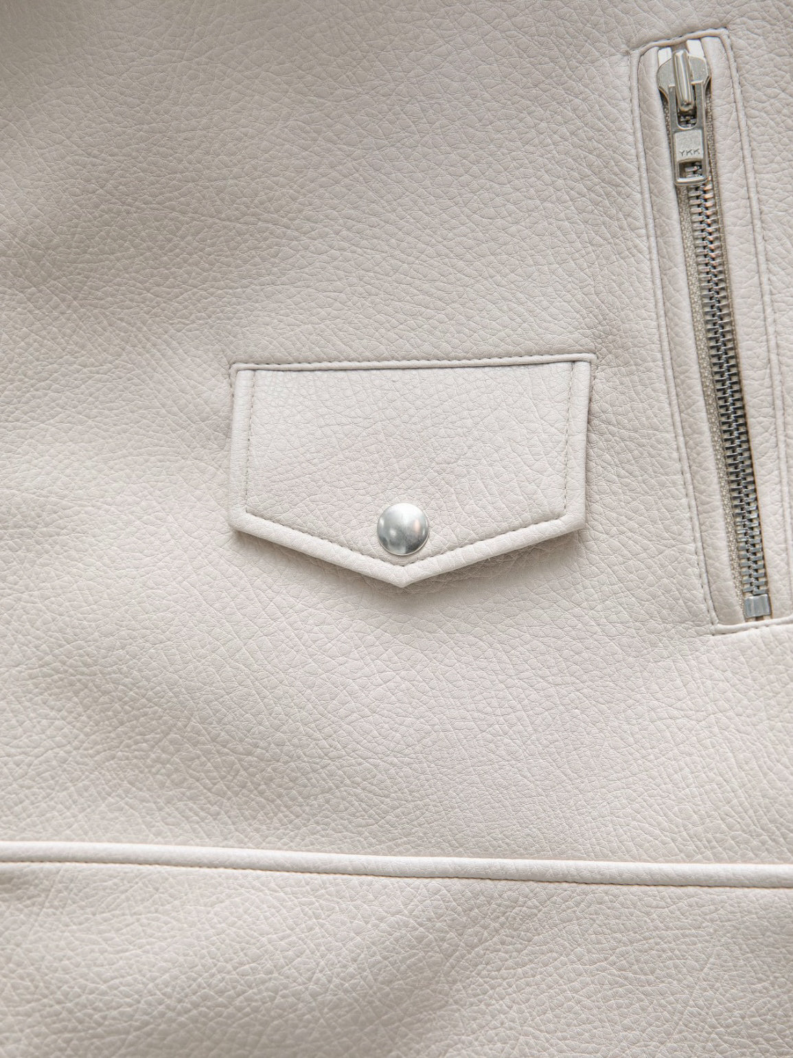 Classic Biker’s Jacket