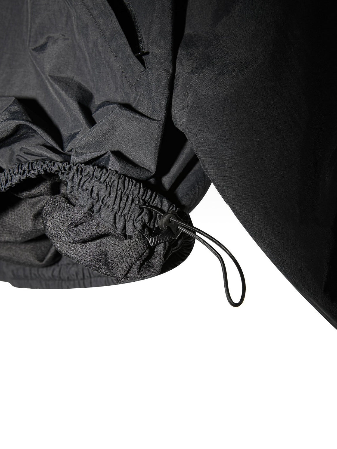 Track Anorak Pullover