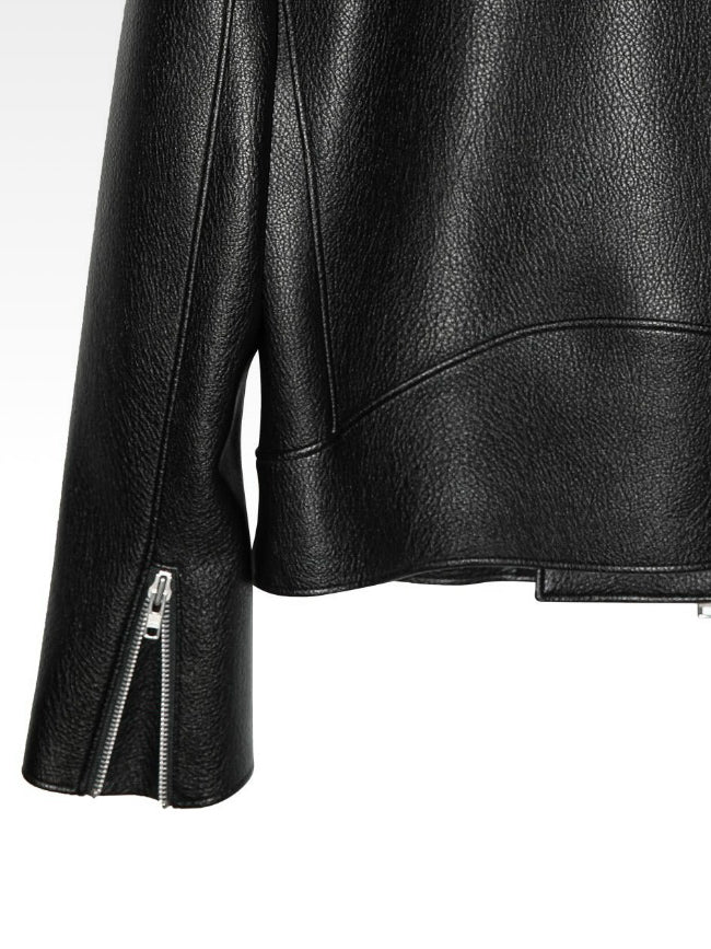 Classic Biker’s Jacket