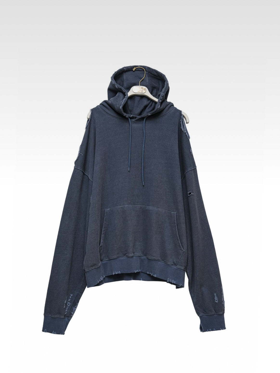 Pigment Hoodie (blue)