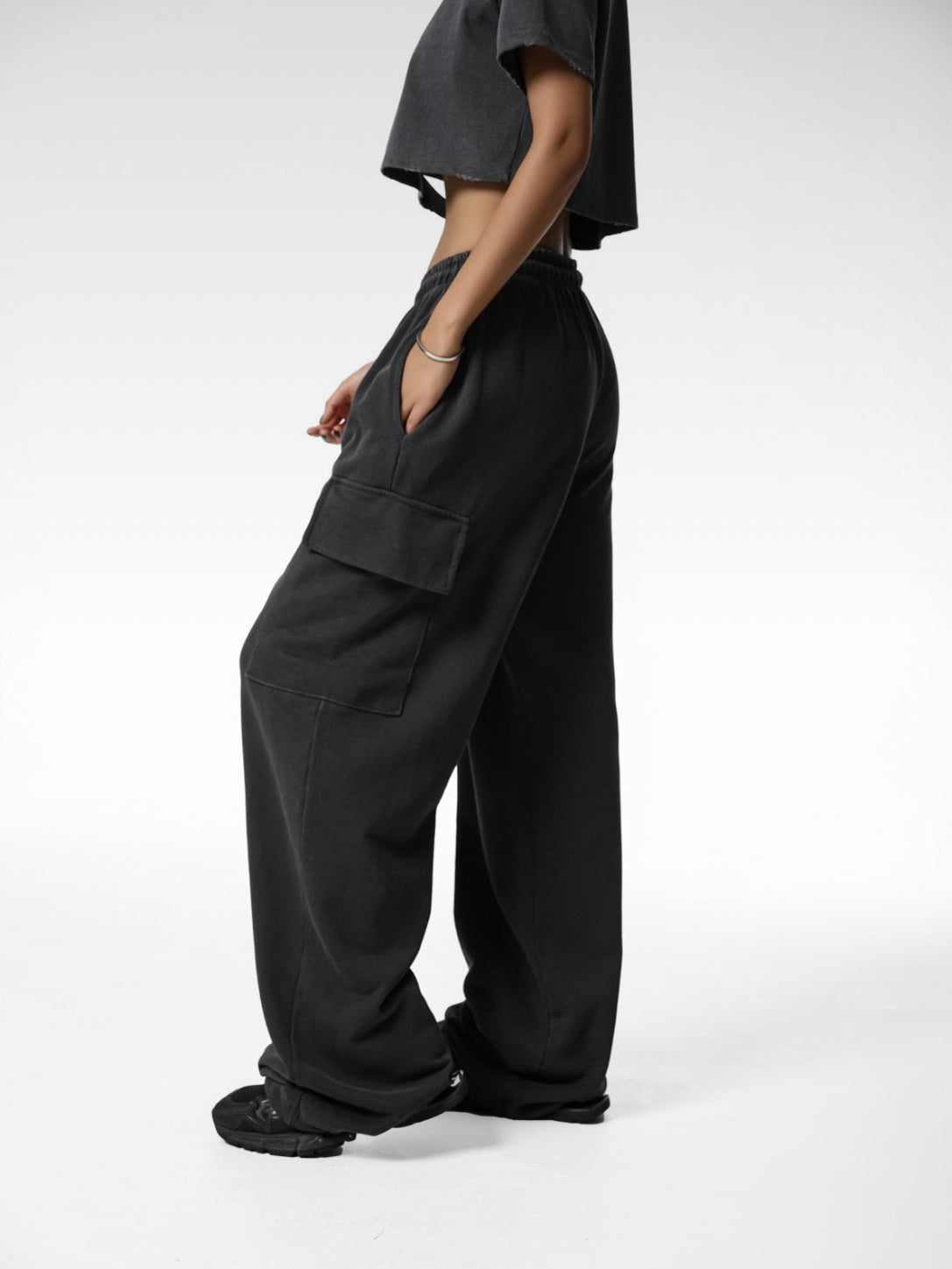 Pigment Cargo Pants