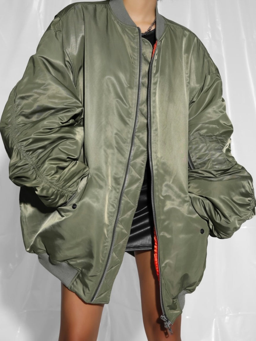 MA 1 Bomber Jacket