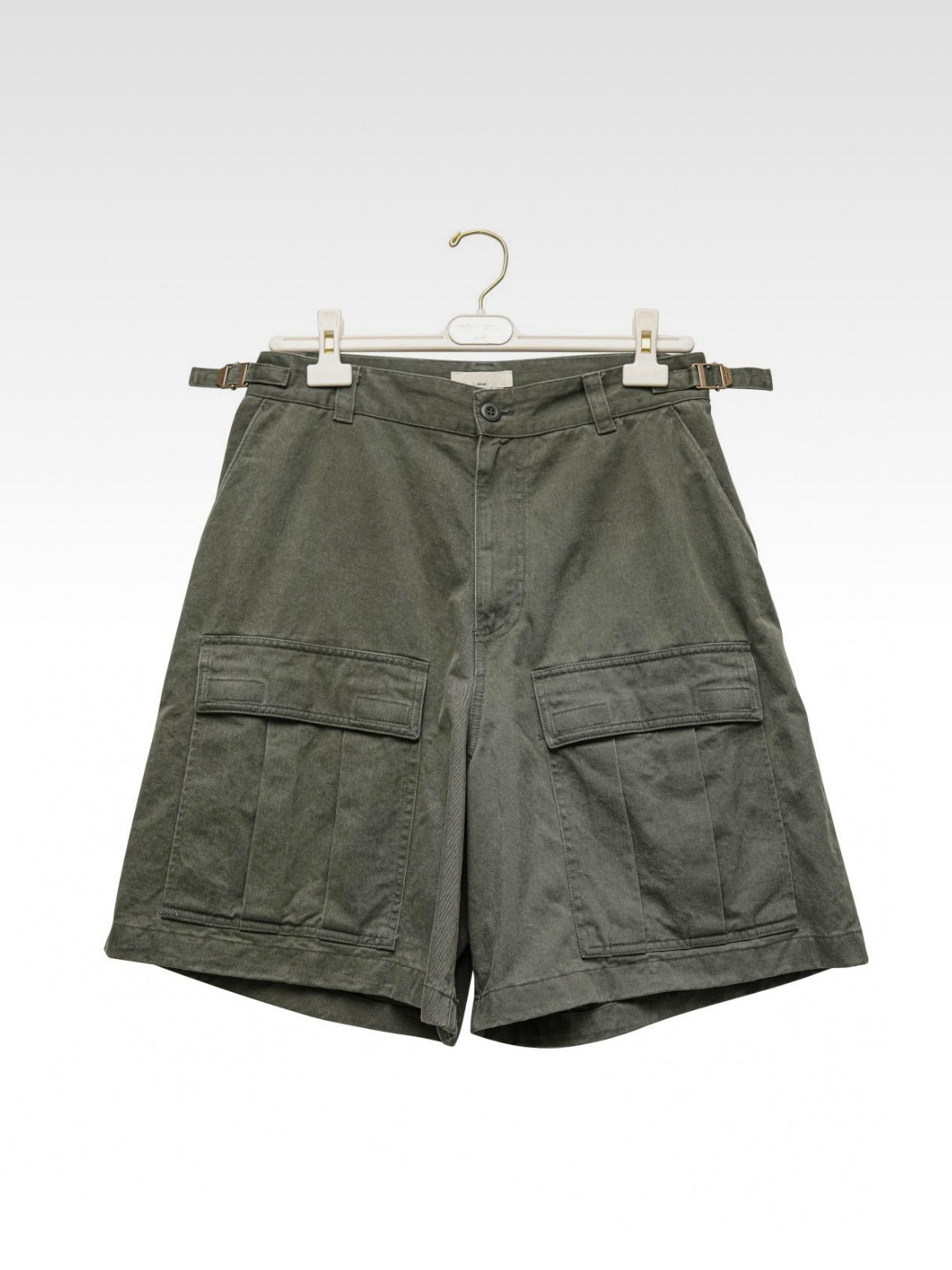 Cargo Bermuda Shorts