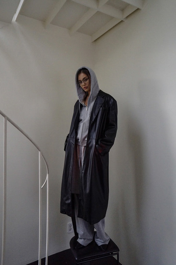 Bermuda Wrap Sweat Pants