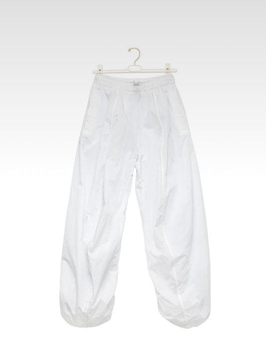 Drawstring Parachute Pants