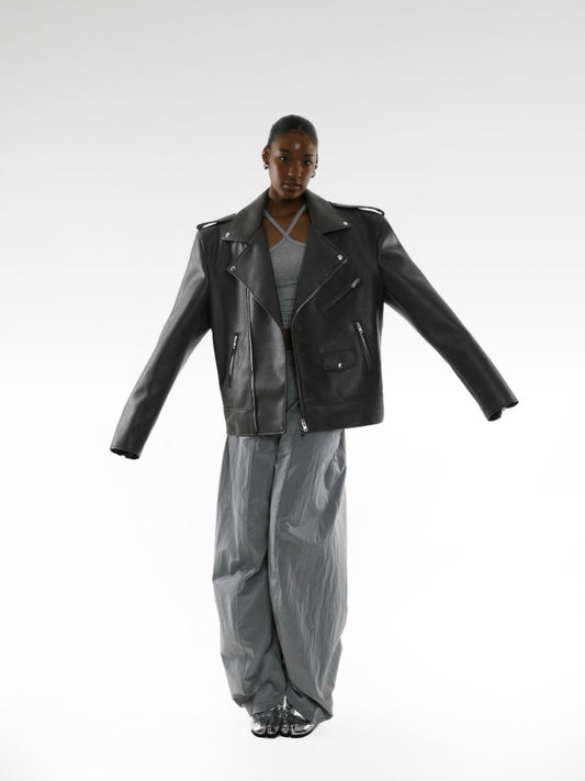 Classic Biker’s Jacket