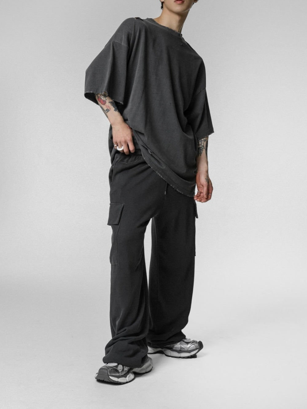 Pigment Cargo Pants