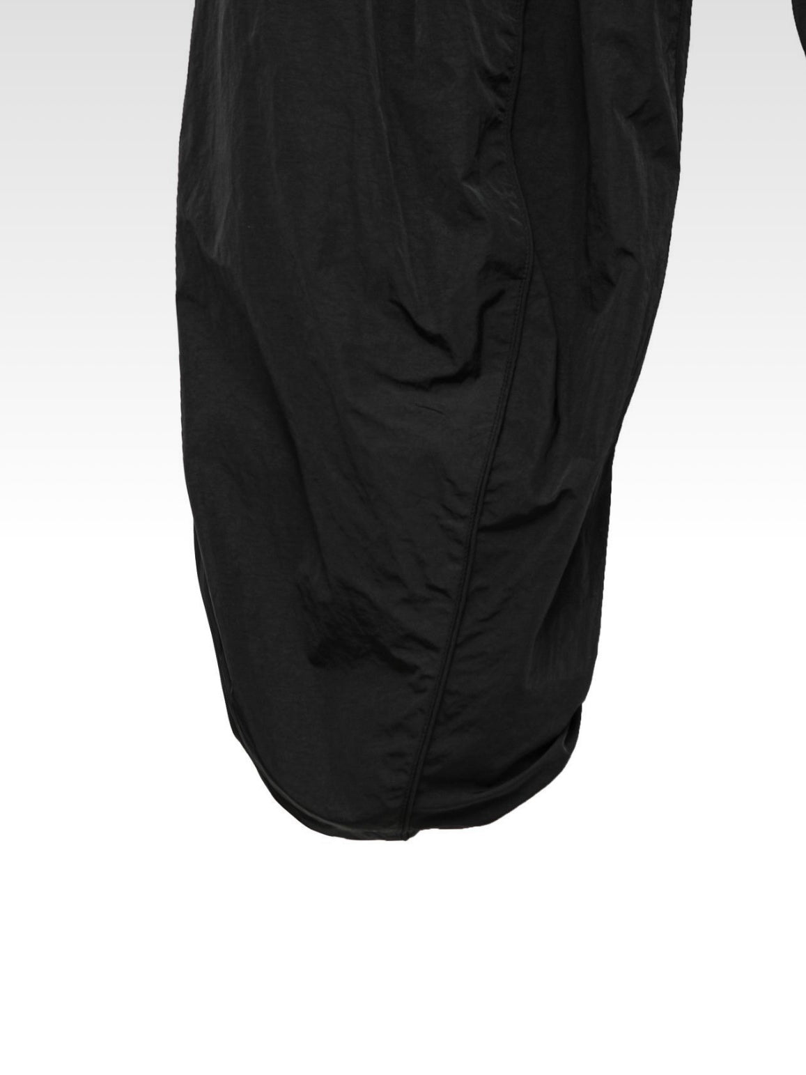 Drawstring Parachute Pants